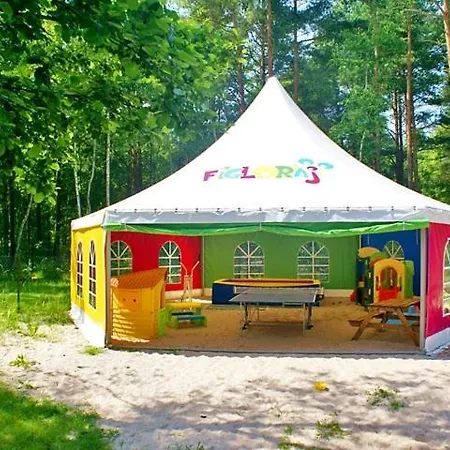 Lodge Fala Dabki