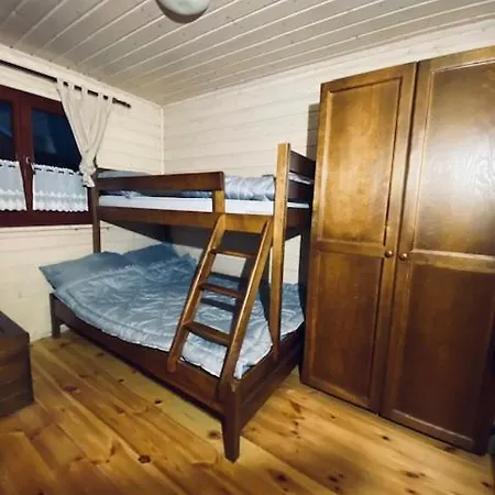 Fala Lodge Dabki
