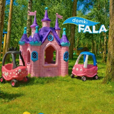 ロッジ Fala ドンプキ