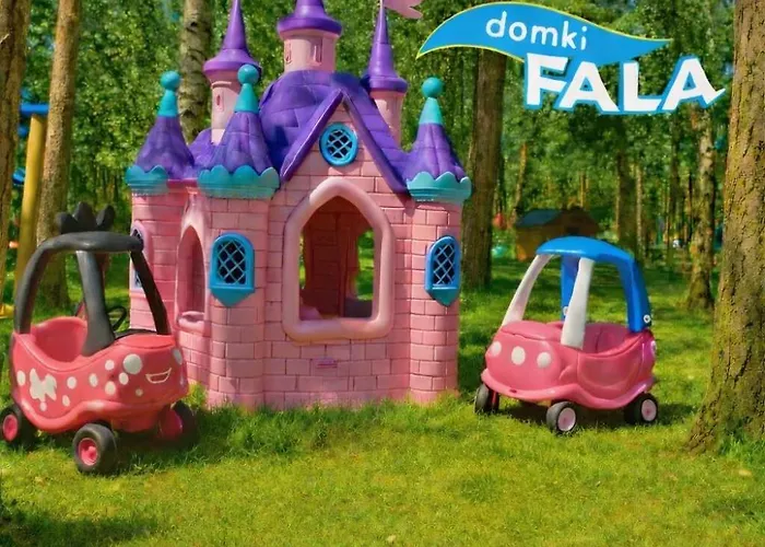 ロッジ Fala ドンプキ