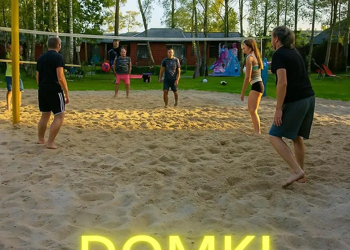 Fala Orman Evi Dąbki