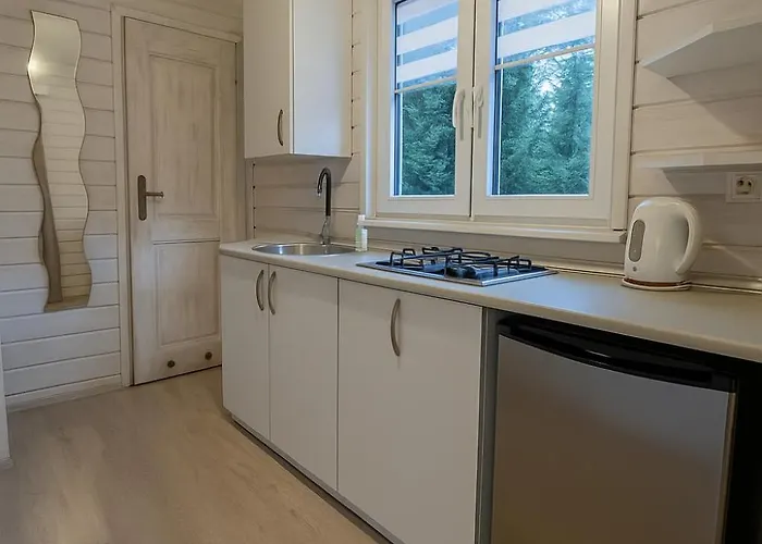 Orman Evi Fala Dąbki